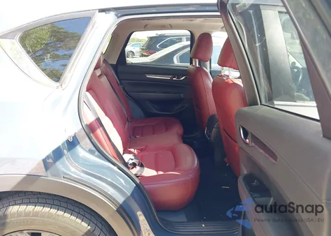 2023 Mazda Cx-5 2.5 S Carbon Edition from USA, damaged, VIN JM3KFBCM6P0263421